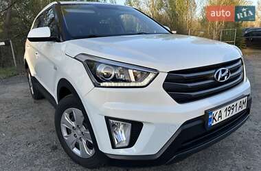 Позашляховик / Кросовер Hyundai Creta 2017 в Києві