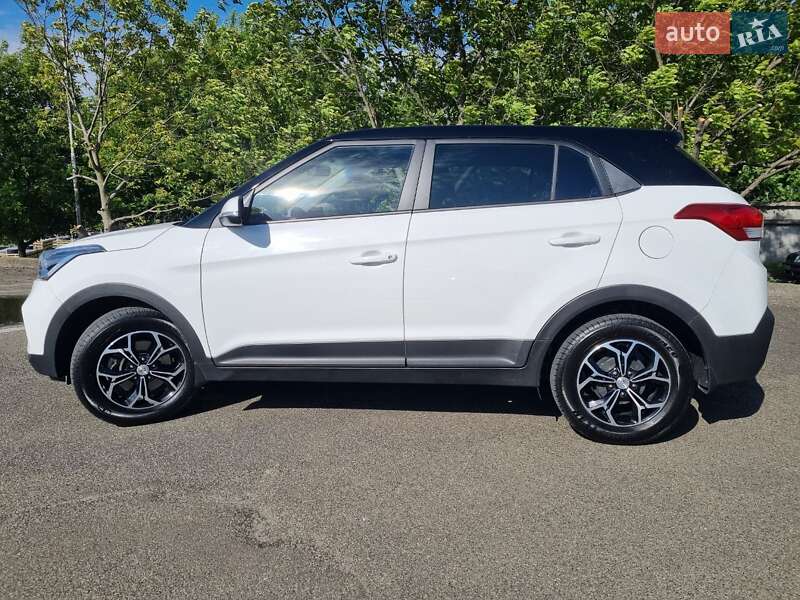 Внедорожник / Кроссовер Hyundai Creta 2019 в Киеве