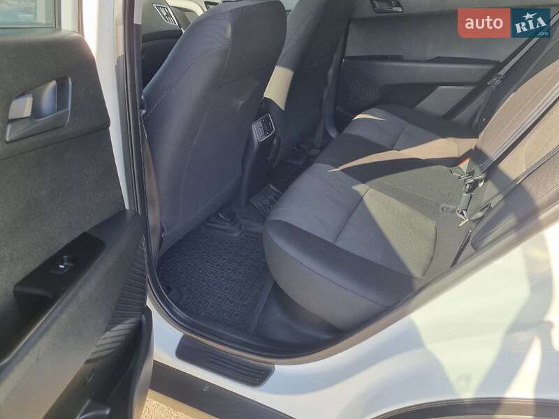 Внедорожник / Кроссовер Hyundai Creta 2019 в Киеве