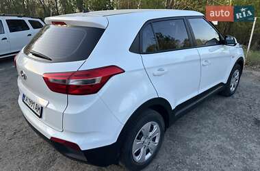 Внедорожник / Кроссовер Hyundai Creta 2017 в 