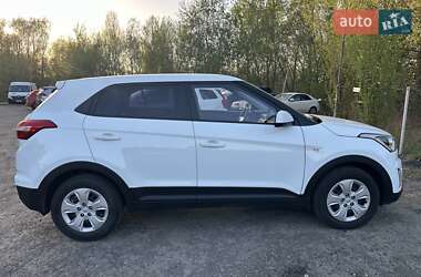 Внедорожник / Кроссовер Hyundai Creta 2017 в 