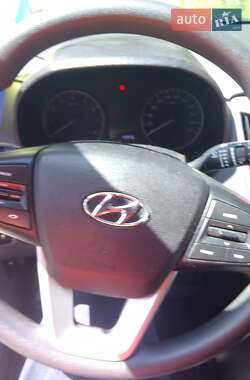 Позашляховик / Кросовер Hyundai Creta 2019 в Одесі