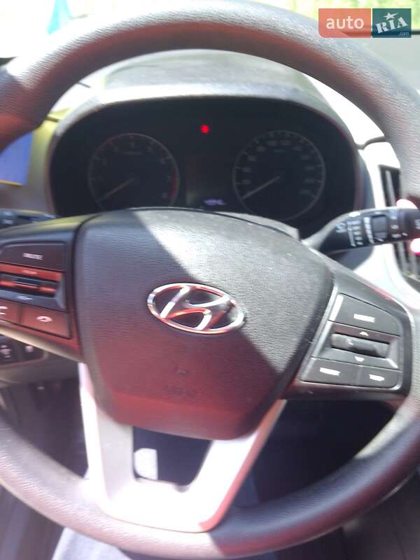 Hyundai Creta 2019