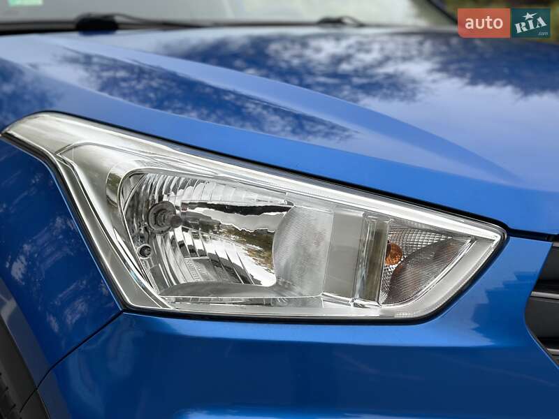 Позашляховик / Кросовер Hyundai Creta 2016 в Броварах фото 5 Позашляховик / Кросовер Hyundai Creta 2016 в Броварах