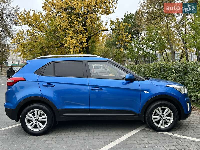 Позашляховик / Кросовер Hyundai Creta 2016 в Броварах фото 25 Позашляховик / Кросовер Hyundai Creta 2016 в Броварах