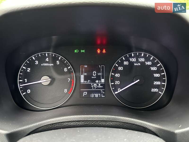 Позашляховик / Кросовер Hyundai Creta 2016 в Броварах фото 45 Позашляховик / Кросовер Hyundai Creta 2016 в Броварах