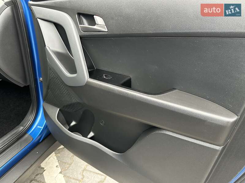 Позашляховик / Кросовер Hyundai Creta 2016 в Броварах фото 61 Позашляховик / Кросовер Hyundai Creta 2016 в Броварах