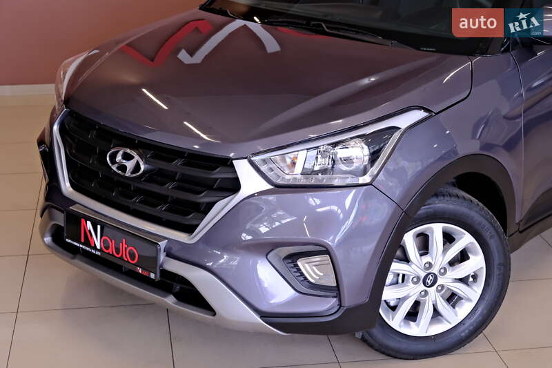 Внедорожник / Кроссовер Hyundai Creta 2019 в Одессе фото 12 Внедорожник / Кроссовер Hyundai Creta 2019 в Одессе