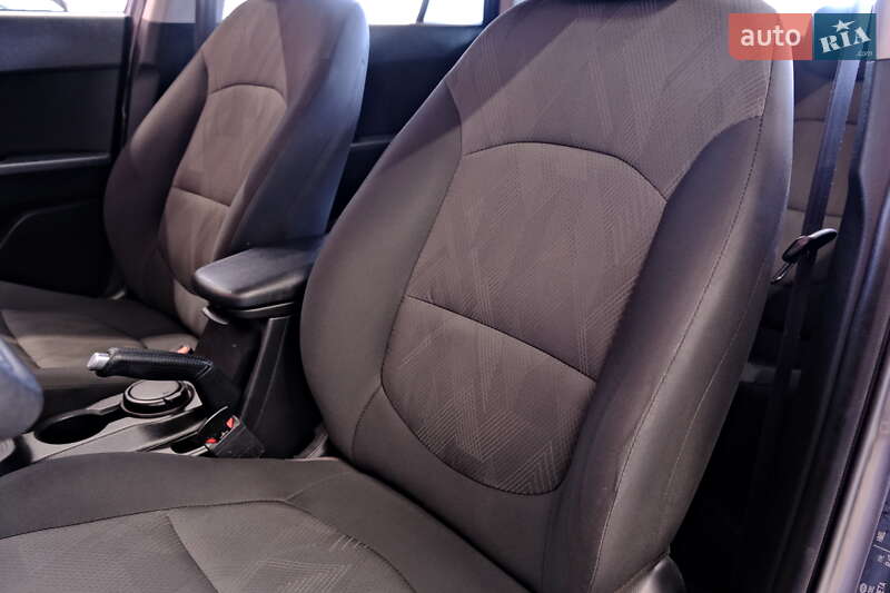 Внедорожник / Кроссовер Hyundai Creta 2019 в Одессе фото 31 Внедорожник / Кроссовер Hyundai Creta 2019 в Одессе