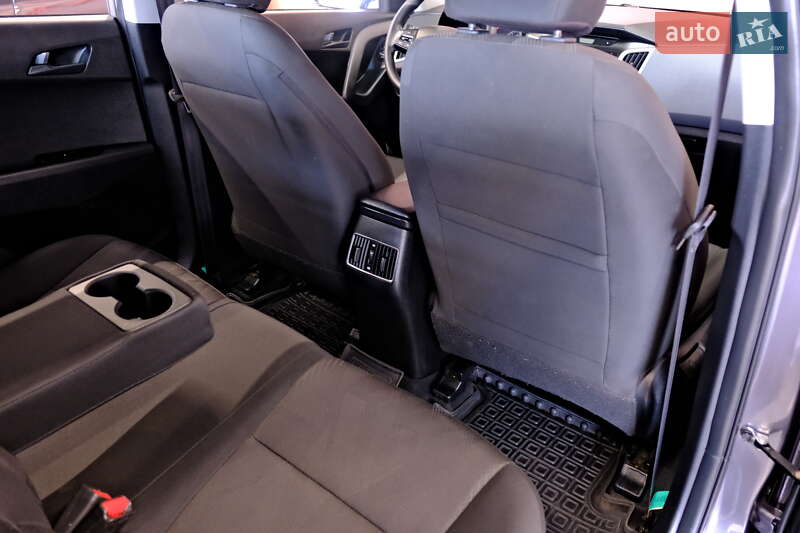 Внедорожник / Кроссовер Hyundai Creta 2019 в Одессе фото 38 Внедорожник / Кроссовер Hyundai Creta 2019 в Одессе