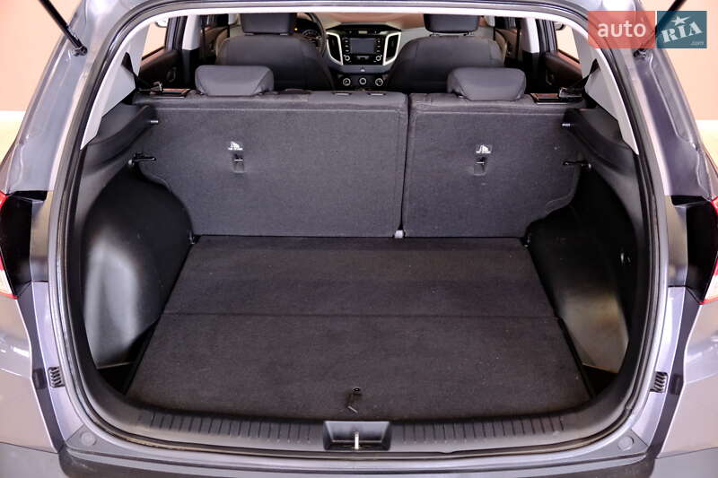 Внедорожник / Кроссовер Hyundai Creta 2019 в Одессе фото 46 Внедорожник / Кроссовер Hyundai Creta 2019 в Одессе