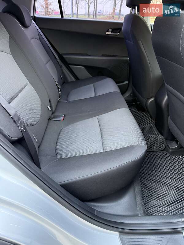 Позашляховик / Кросовер Hyundai Creta 2017 в Києві