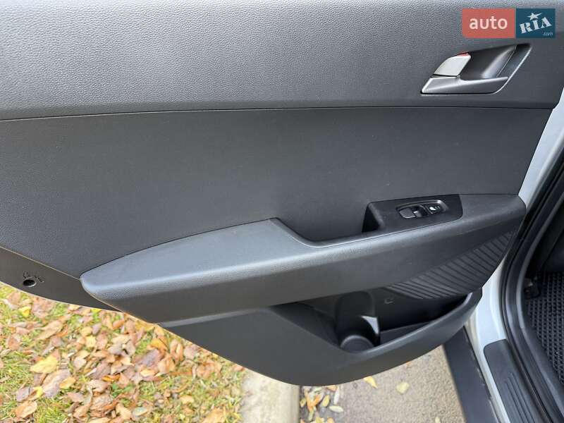 Позашляховик / Кросовер Hyundai Creta 2017 в Києві