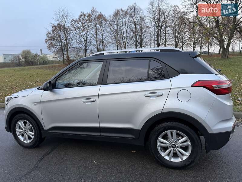 Позашляховик / Кросовер Hyundai Creta 2017 в Києві