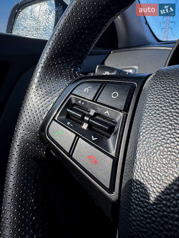 Внедорожник / Кроссовер Hyundai Creta 2018 в Киеве фото 22 Внедорожник / Кроссовер Hyundai Creta 2018 в Киеве