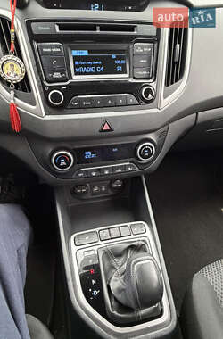 Внедорожник / Кроссовер Hyundai Creta 2018 в Черновцах