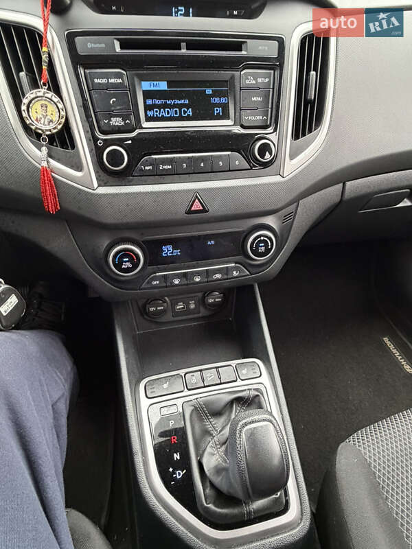 Внедорожник / Кроссовер Hyundai Creta 2018 в Черновцах фото Внедорожник / Кроссовер Hyundai Creta 2018 в Черновцах