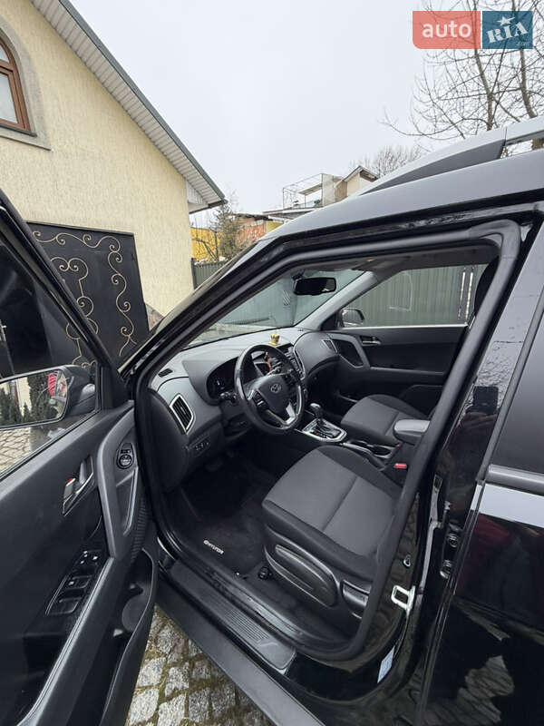 Внедорожник / Кроссовер Hyundai Creta 2018 в Черновцах фото 2 Внедорожник / Кроссовер Hyundai Creta 2018 в Черновцах