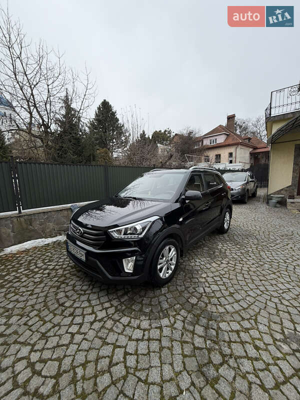 Внедорожник / Кроссовер Hyundai Creta 2018 в Черновцах фото 6 Внедорожник / Кроссовер Hyundai Creta 2018 в Черновцах