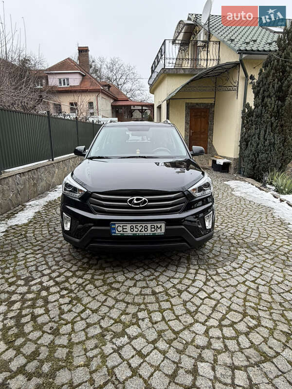 Внедорожник / Кроссовер Hyundai Creta 2018 в Черновцах фото 8 Внедорожник / Кроссовер Hyundai Creta 2018 в Черновцах