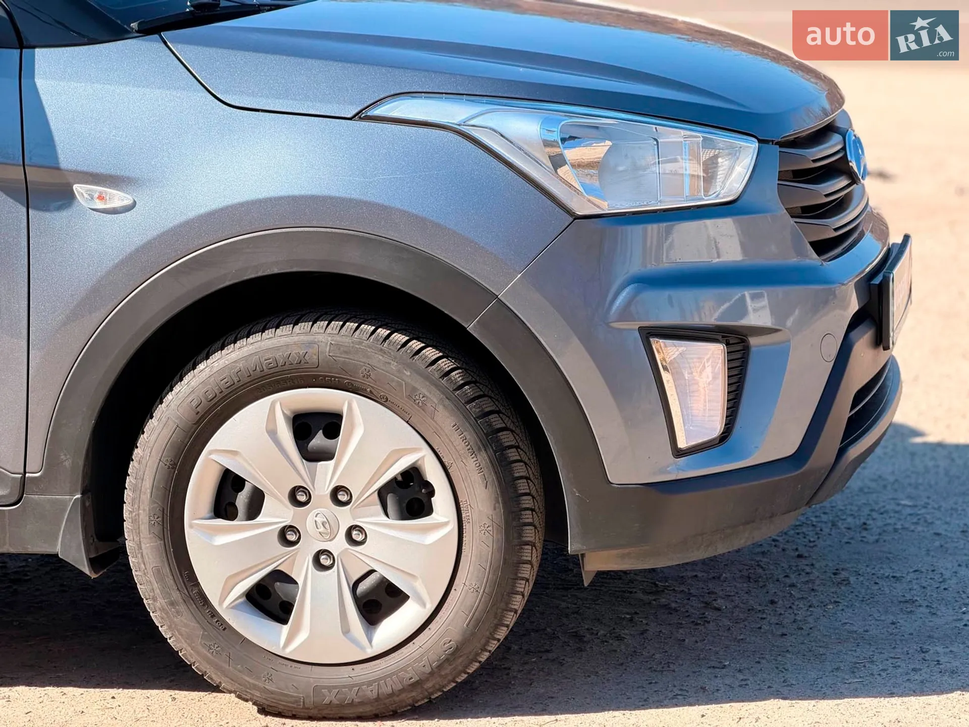 2017 Hyundai Creta - мініатюра 4