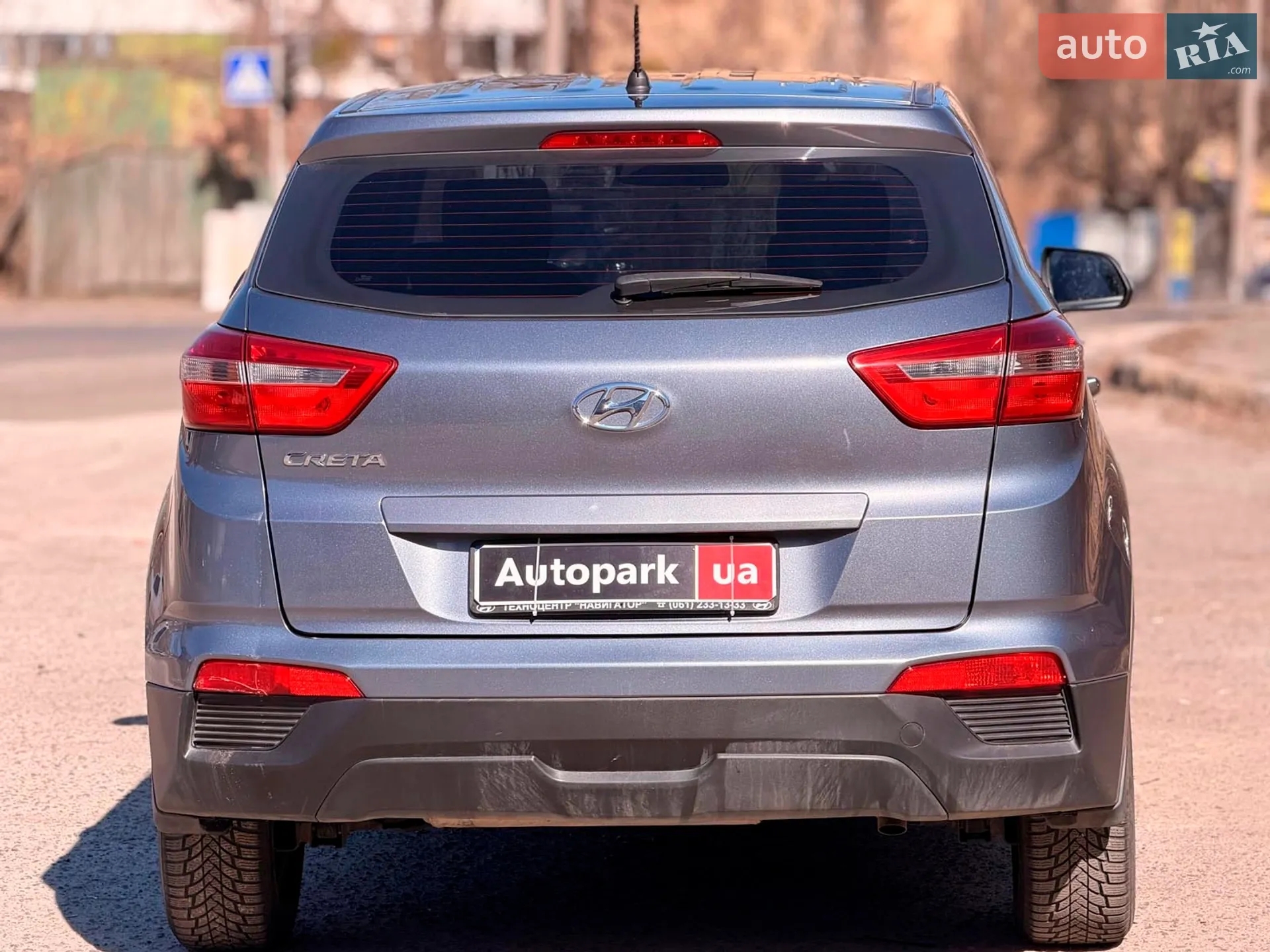 2017 Hyundai Creta - мініатюра 5