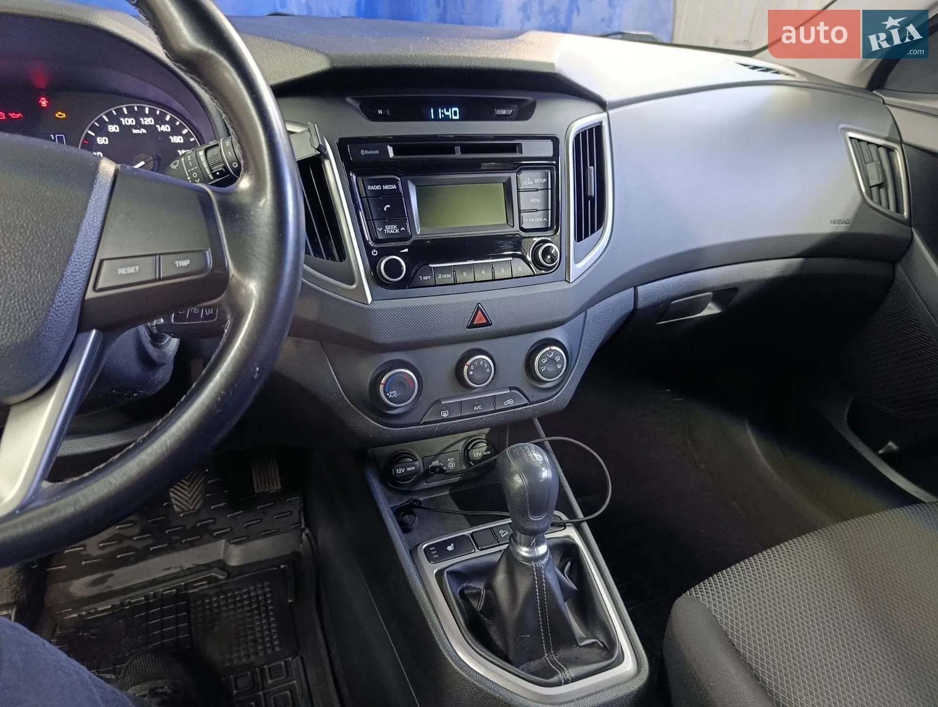 2018 Hyundai Creta - мініатюра 5