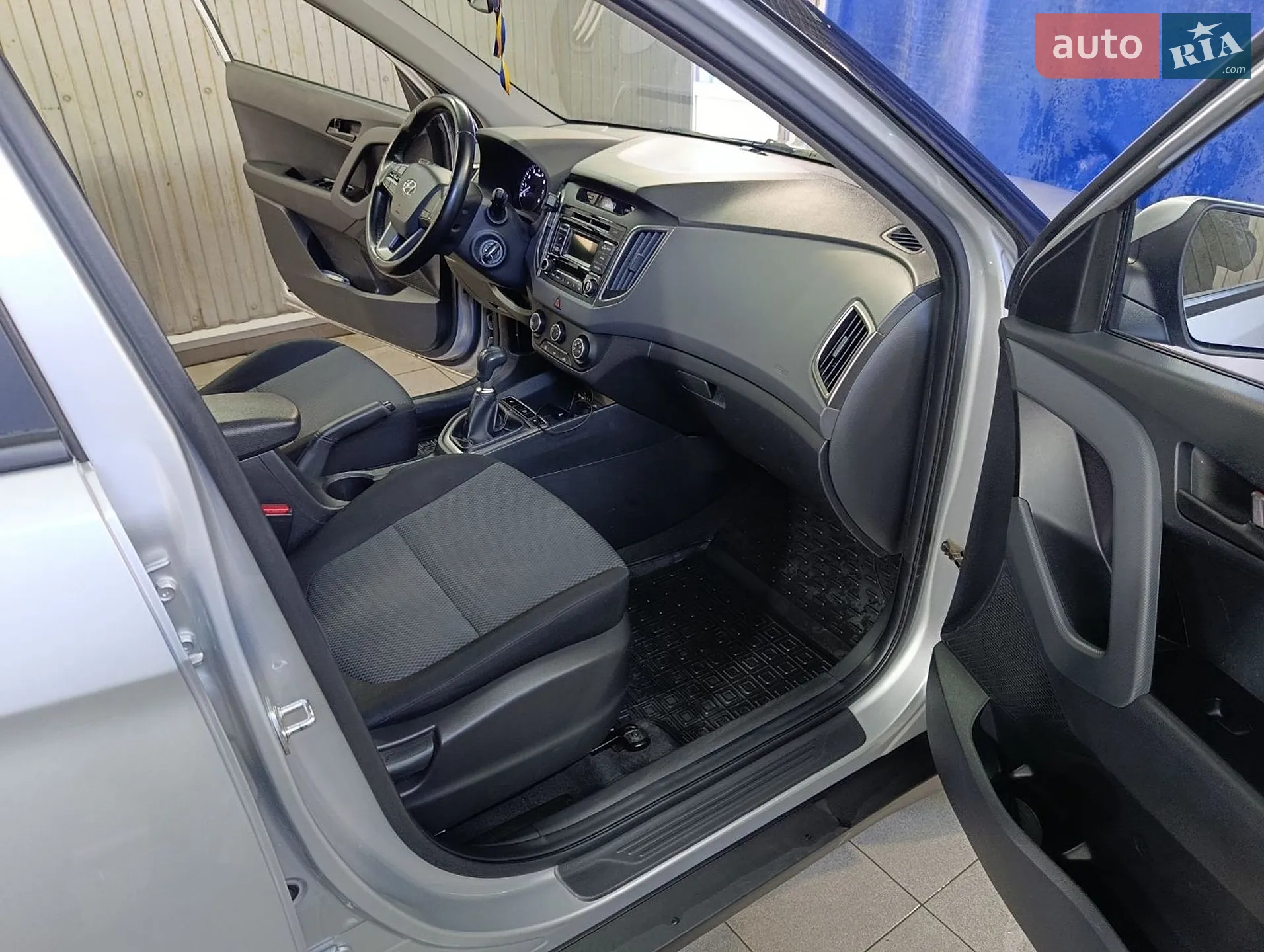 2018 Hyundai Creta - мініатюра 7
