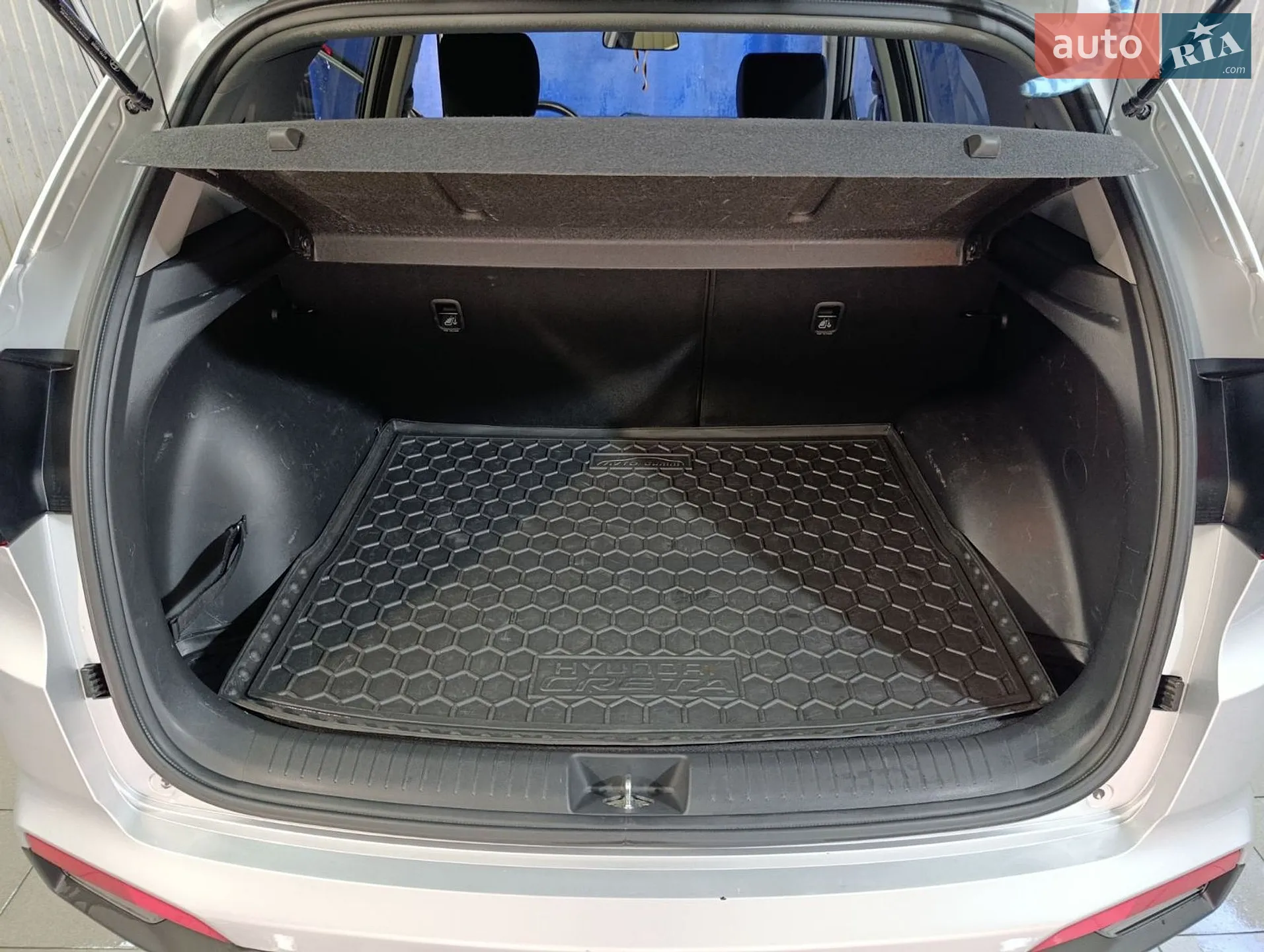 2018 Hyundai Creta - мініатюра 9