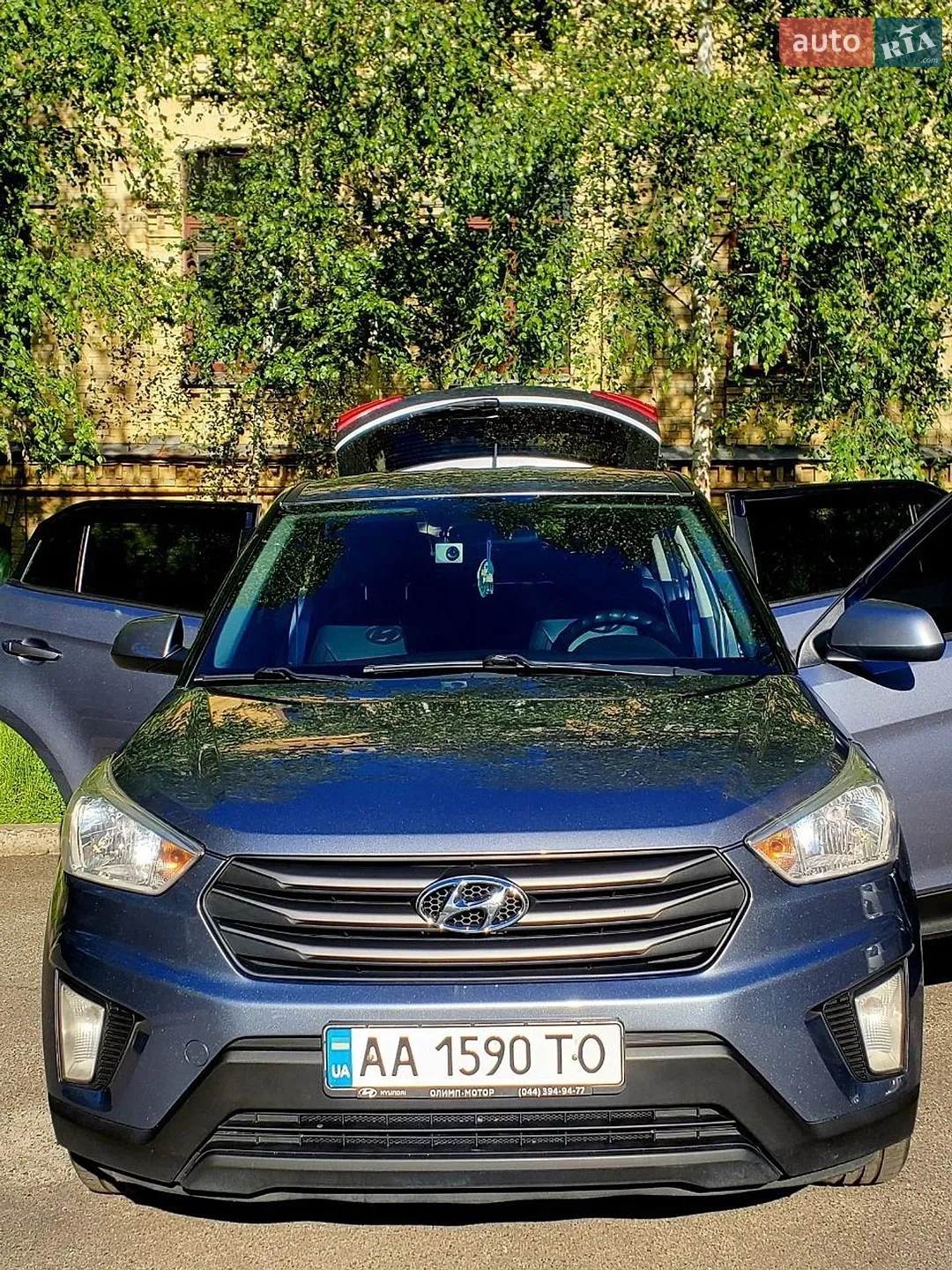 2018 Hyundai Creta - мініатюра 2