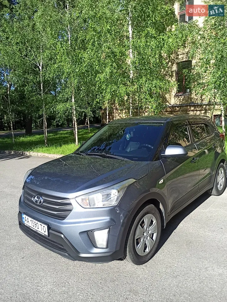 2018 Hyundai Creta - мініатюра 14