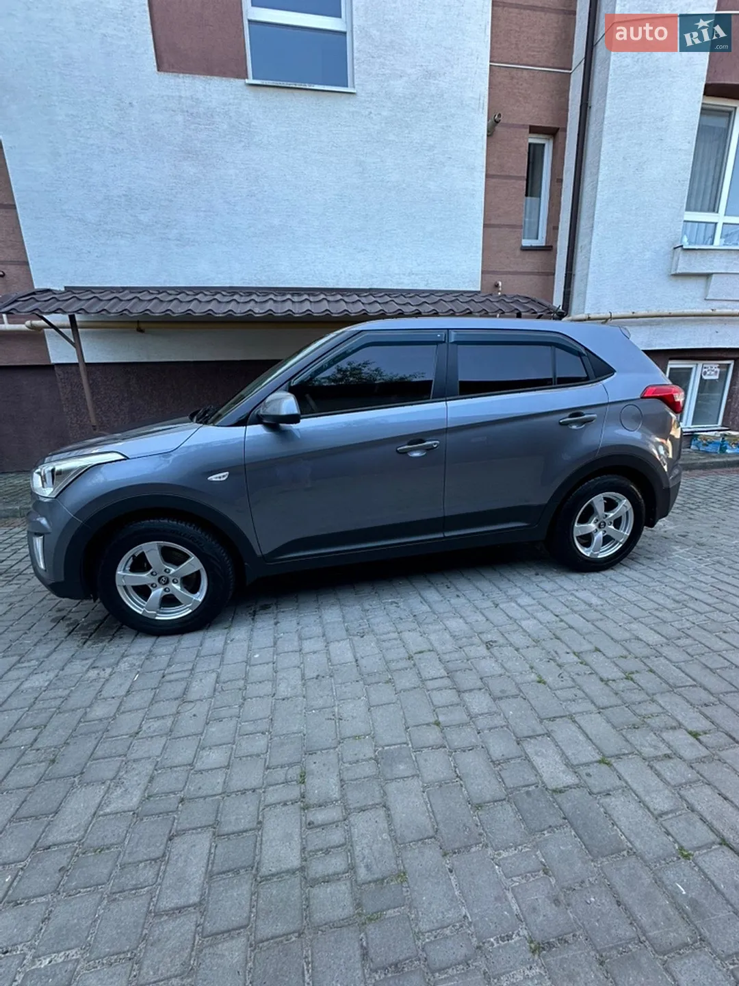 2018 Hyundai Creta - мініатюра 2