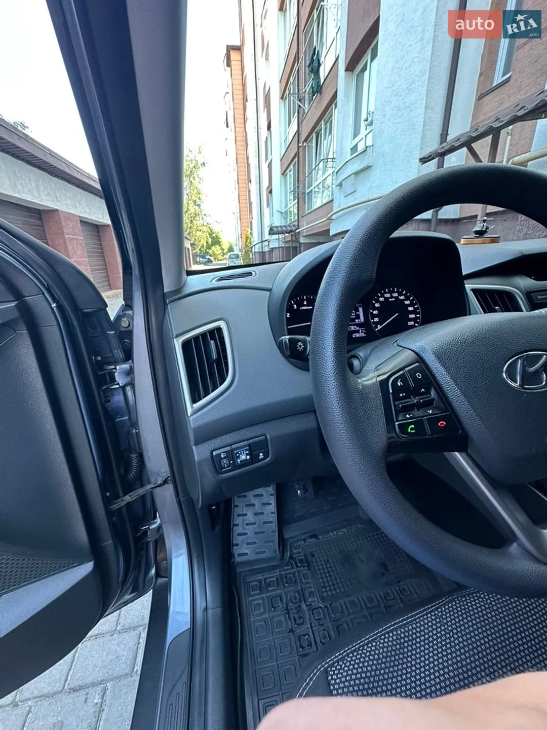 2018 Hyundai Creta - мініатюра 11