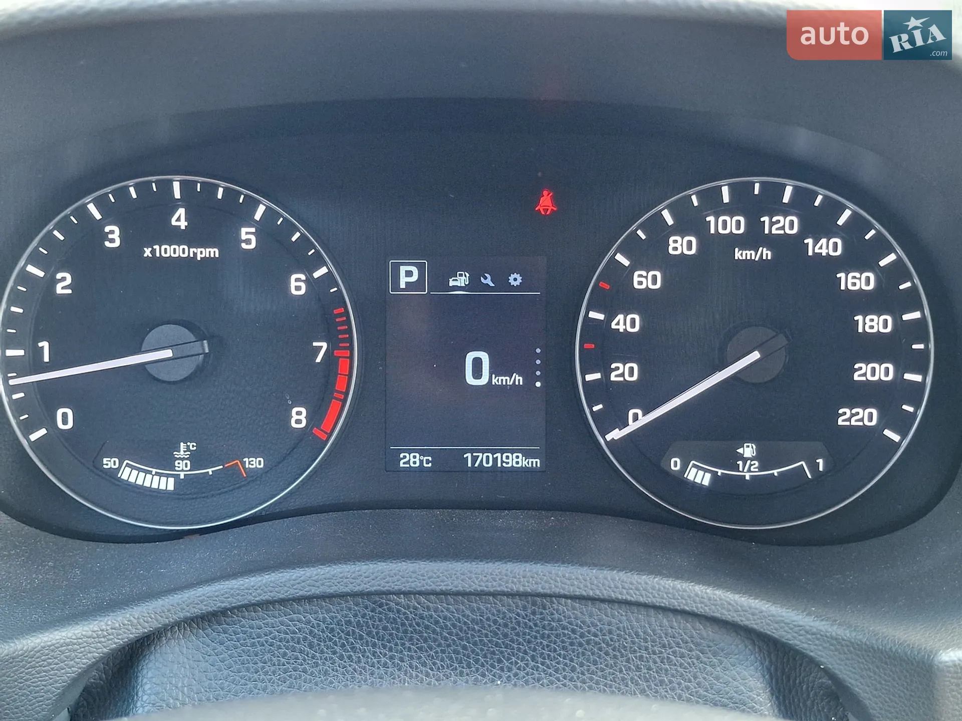 2017 Hyundai Creta - мініатюра 11