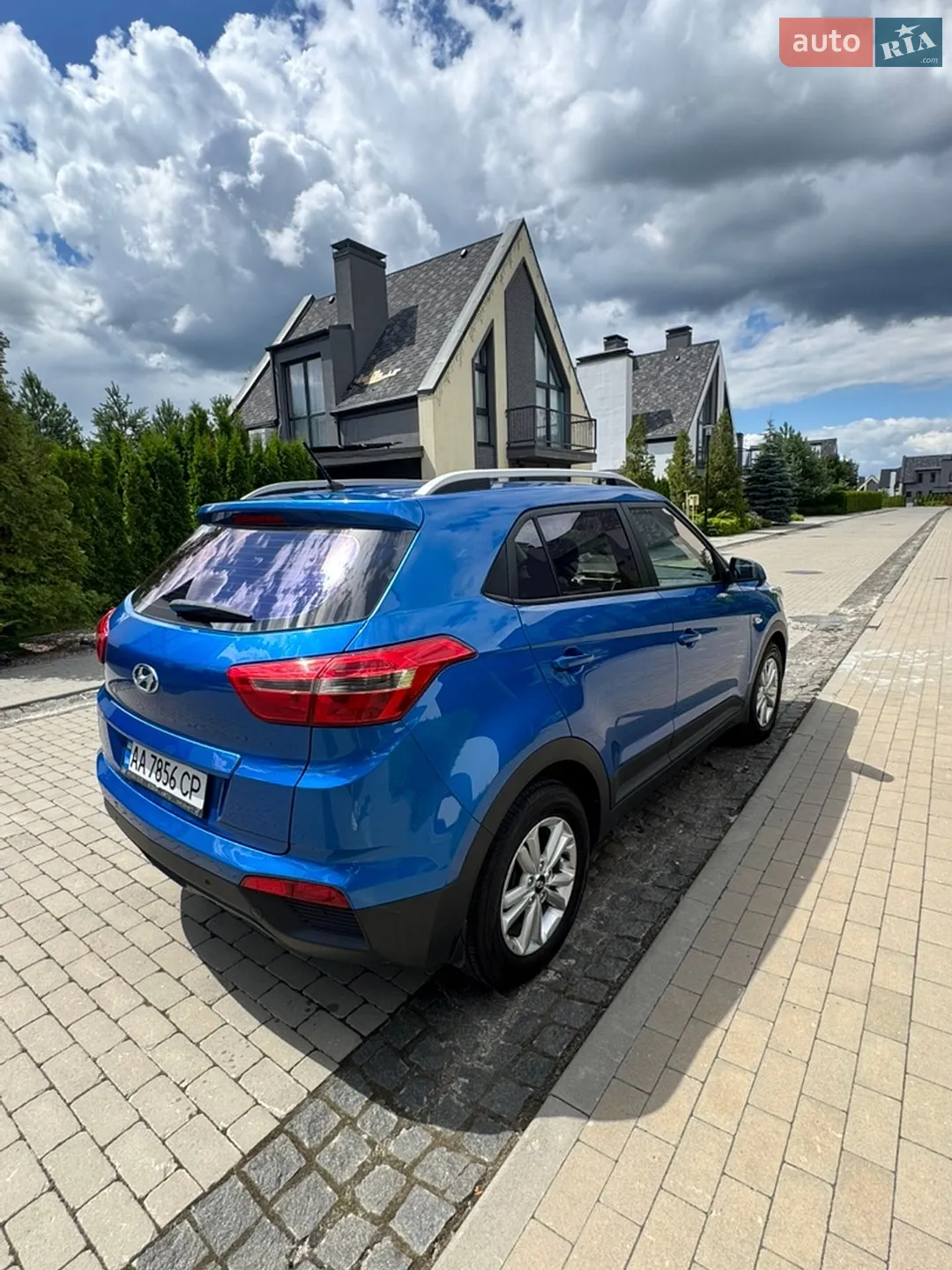 2016 Hyundai Creta - мініатюра 3