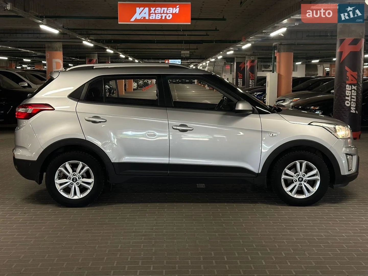 2016 Hyundai Creta - мініатюра 8