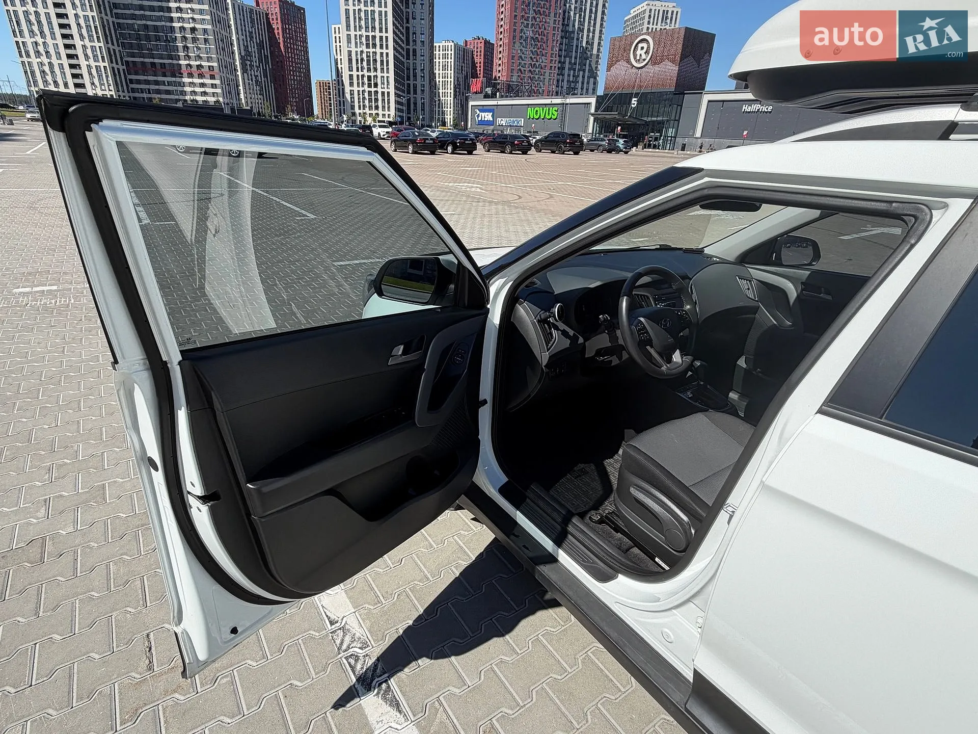2017 Hyundai Creta - мініатюра 14