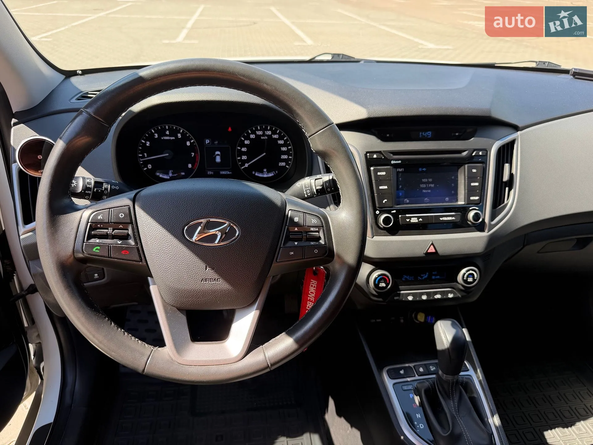 2017 Hyundai Creta - мініатюра 21