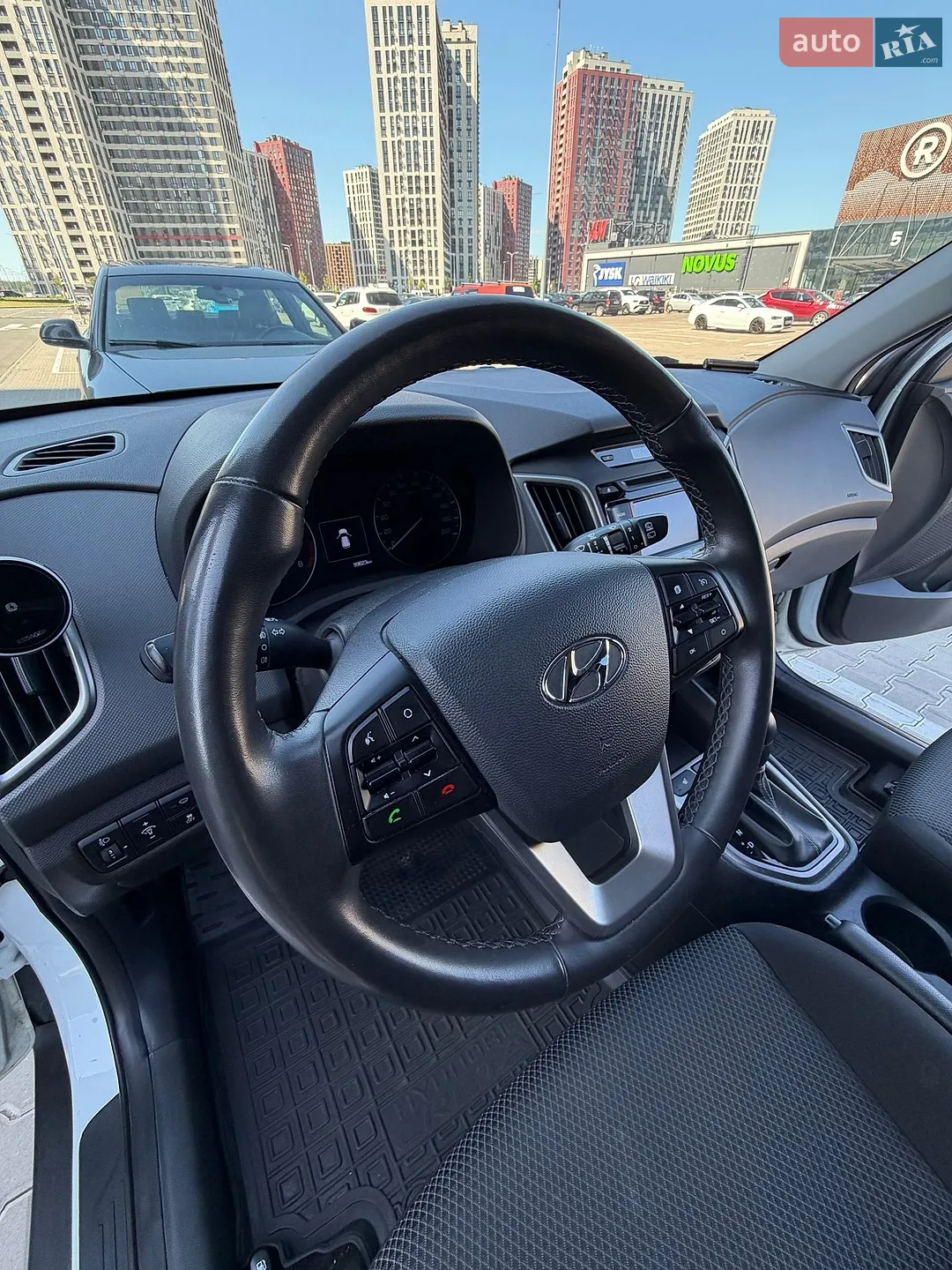 2017 Hyundai Creta - мініатюра 27
