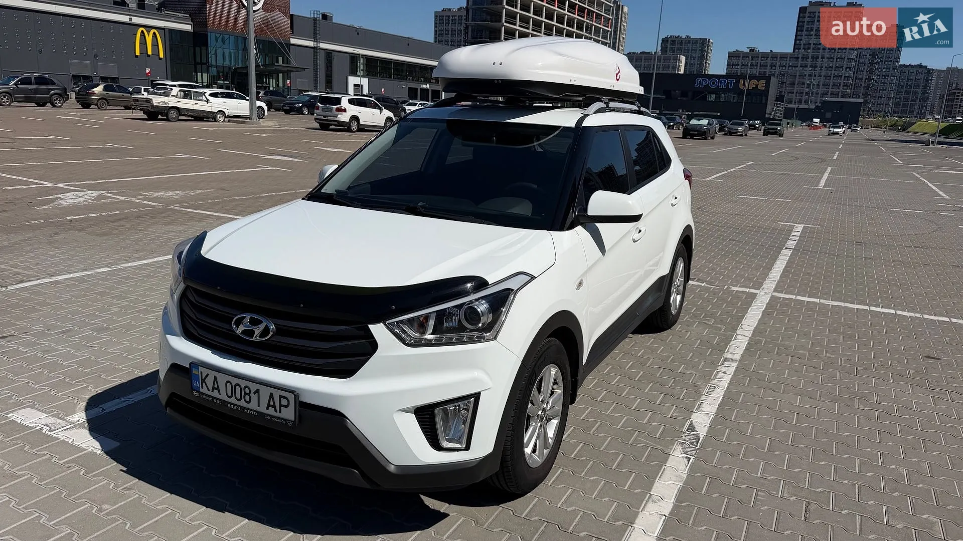 2017 Hyundai Creta - мініатюра 2