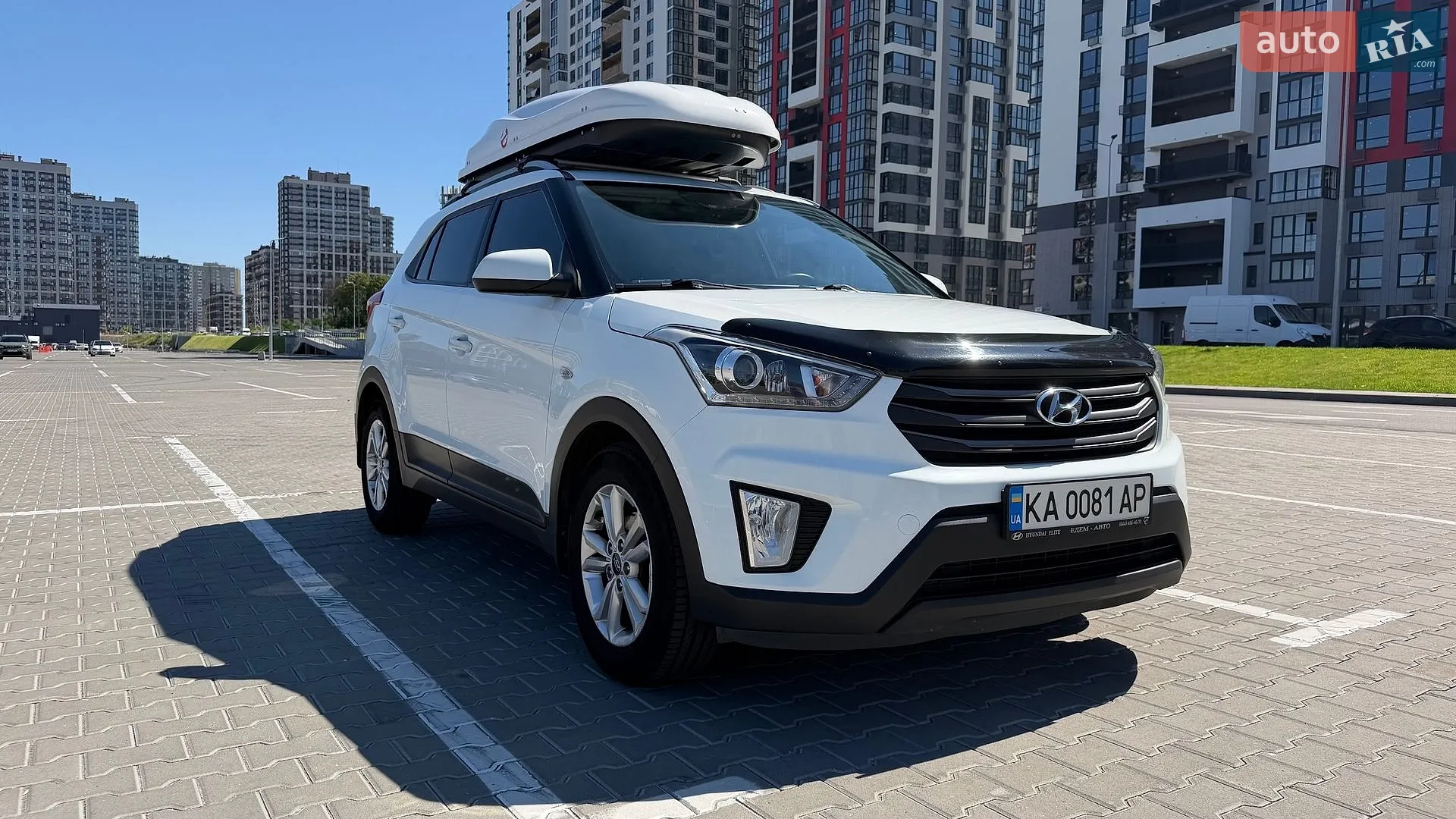 2017 Hyundai Creta - мініатюра 4