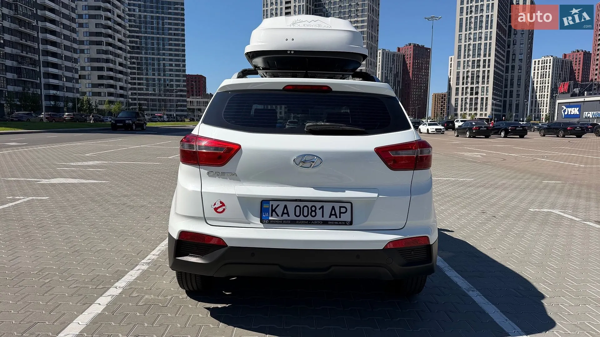 2017 Hyundai Creta - мініатюра 32