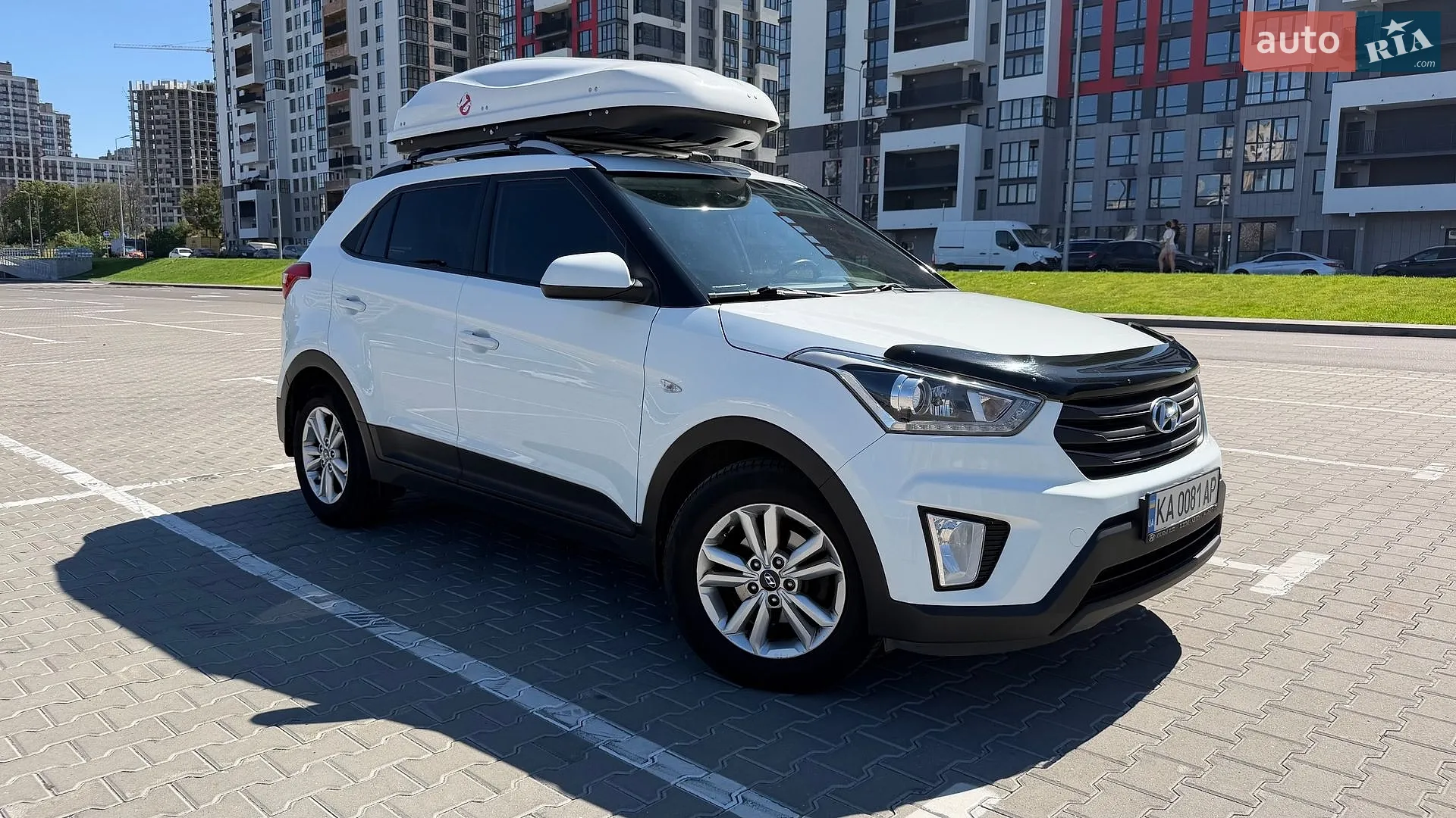 2017 Hyundai Creta - фото 1