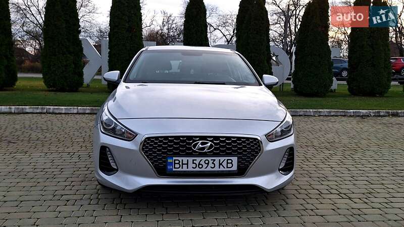 Хетчбек Hyundai Elantra GT 2017 в Одесі
