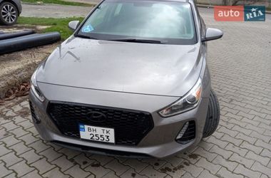Хетчбек Hyundai Elantra GT 2019 в Одесі