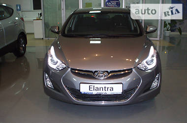 Седан Hyundai Elantra 2014 в Хмельницком