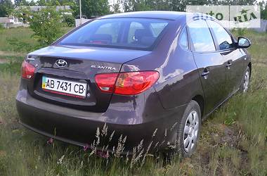 Седан Hyundai Elantra 2008 в Вінниці