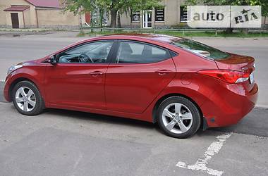 Седан Hyundai Elantra 2012 в Харькове