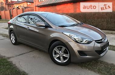 Седан Hyundai Elantra 2013 в Харькове