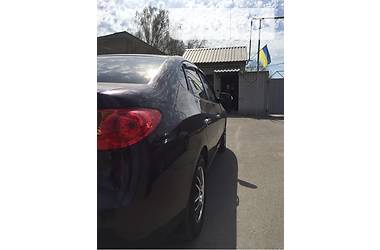 Седан Hyundai Elantra 2010 в Днепре